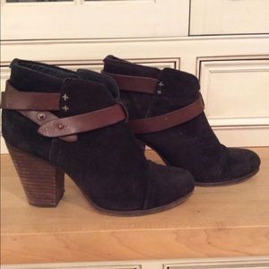 Rag & Bone Harrow Bootie 38